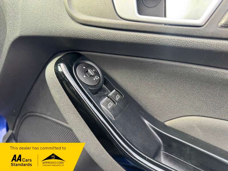 2016 FORD FIESTA 2016 FORD FIESTA