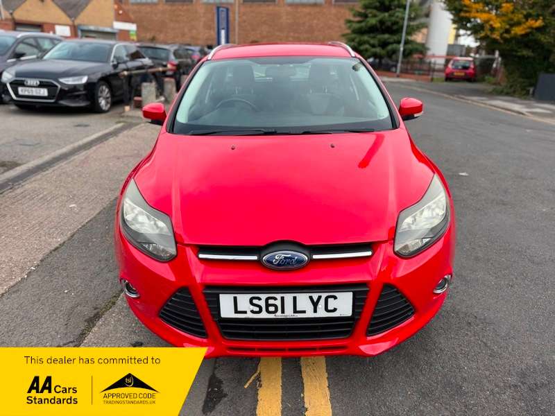 A 2011 FORD FOCUS 1.6 Zetec Powershift Euro 5 5dr A 2011 FORD FOCUS 1.6 Zetec Powershift Euro 5 5dr