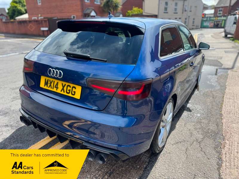2014 AUDI A3 2014 AUDI A3