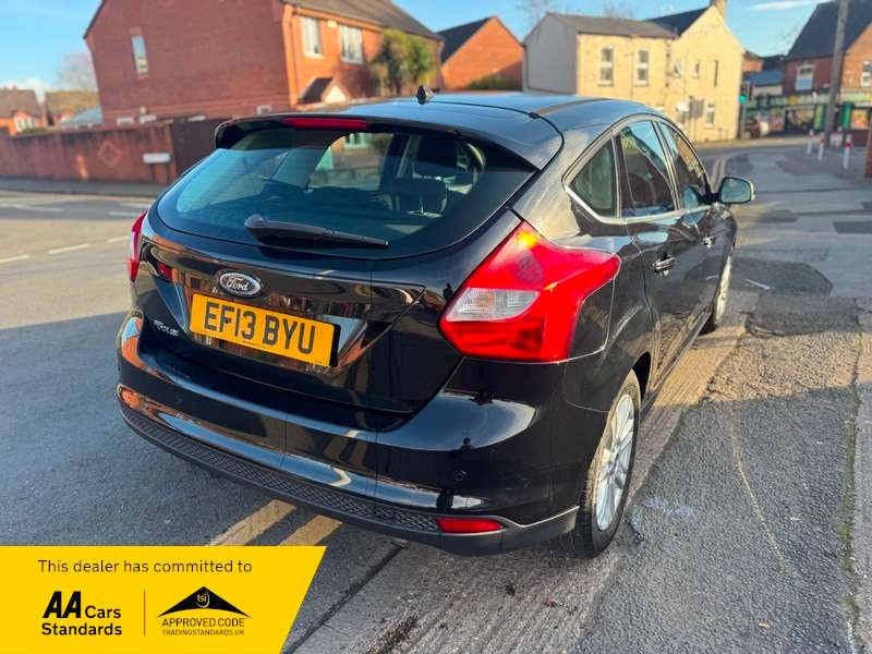 2013 FORD FOCUS 2013 FORD FOCUS