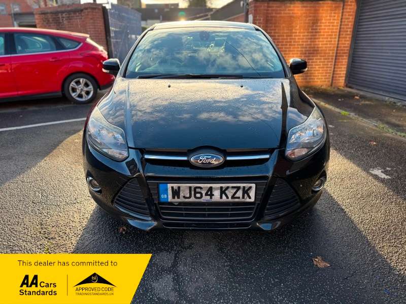 2014 FORD FOCUS 2014 FORD FOCUS