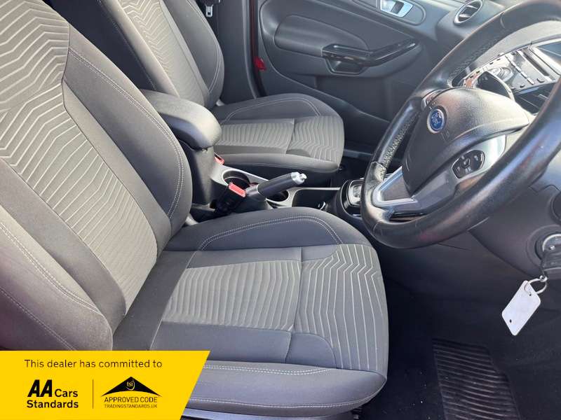 2013 FORD FIESTA 2013 FORD FIESTA