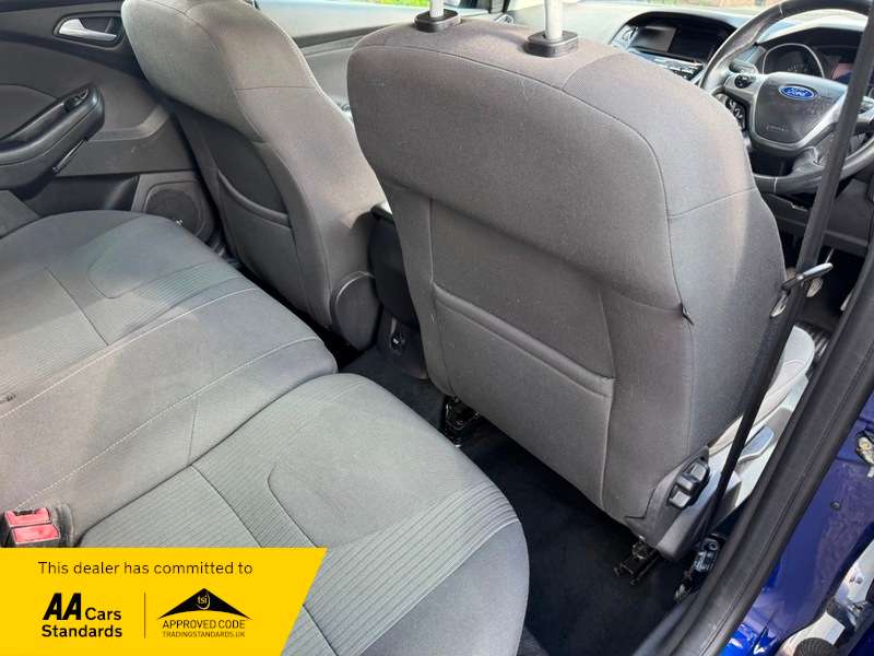 2014 FORD FOCUS 2014 FORD FOCUS