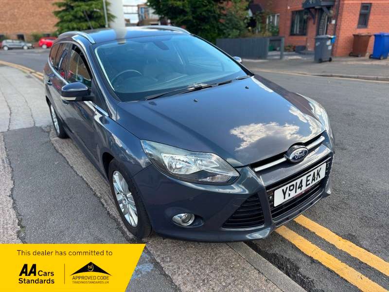 2014 FORD FOCUS 2014 FORD FOCUS
