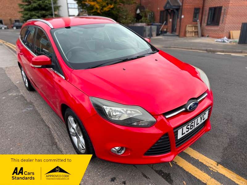 2011 FORD FOCUS 2011 FORD FOCUS
