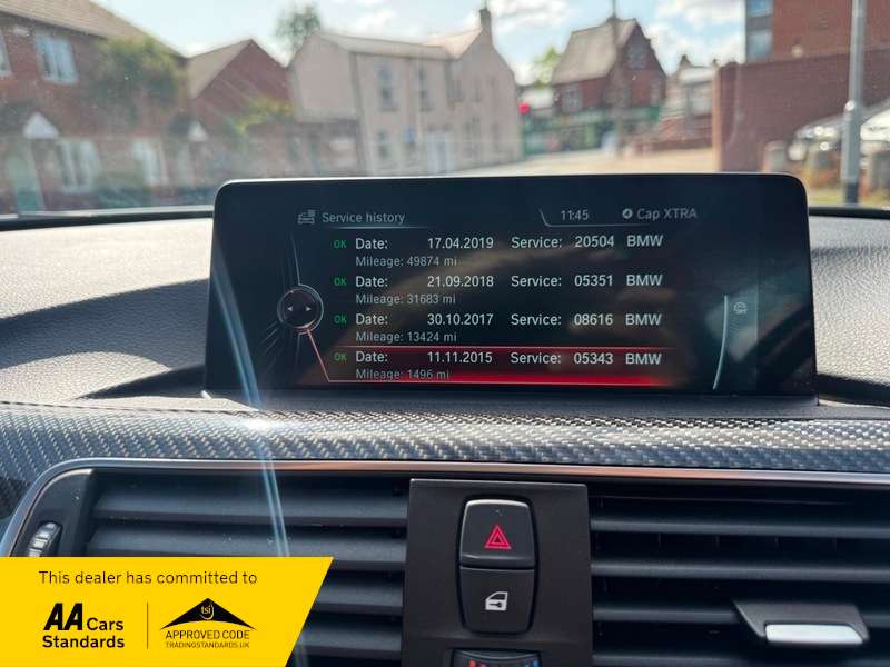2015 BMW M4 2015 BMW M4