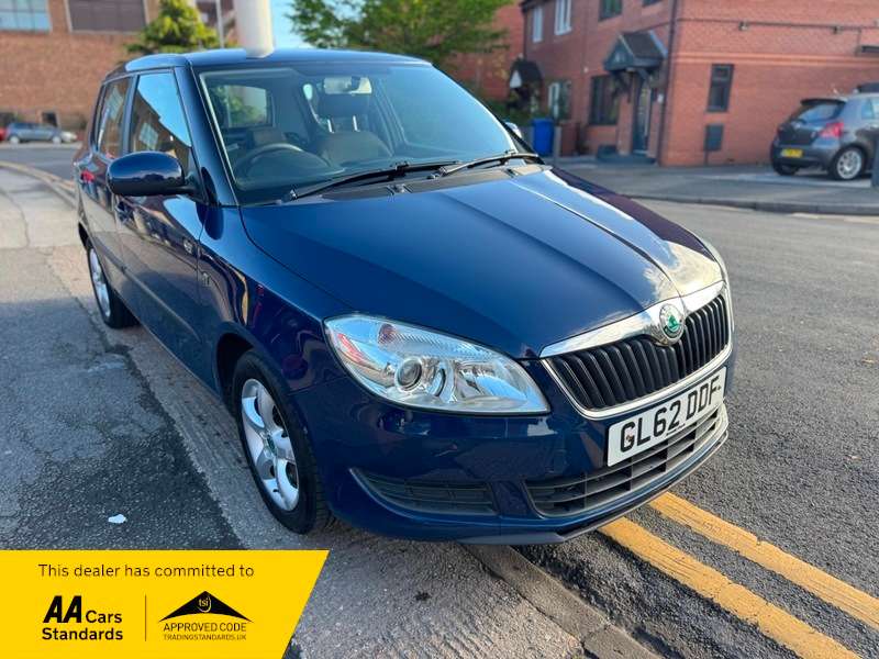 2012 SKODA FABIA 2012 SKODA FABIA