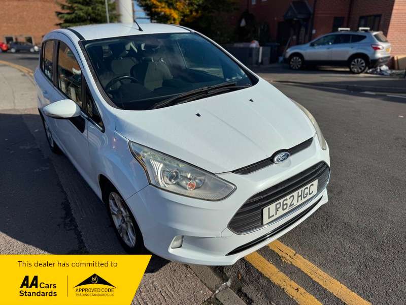 2013 FORD B-MAX 2013 FORD B-MAX