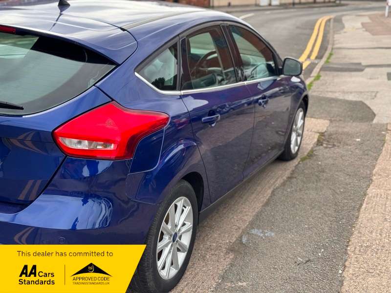 2016 FORD FOCUS 2016 FORD FOCUS