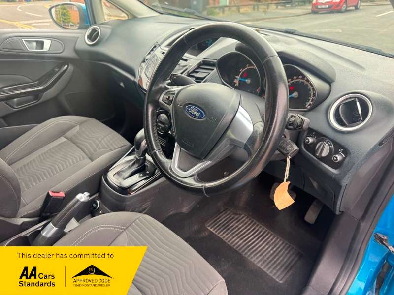 2013 FORD FIESTA 2013 FORD FIESTA
