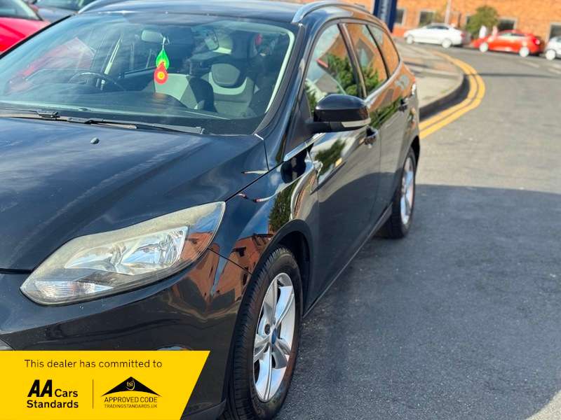 2012 FORD FOCUS 2012 FORD FOCUS