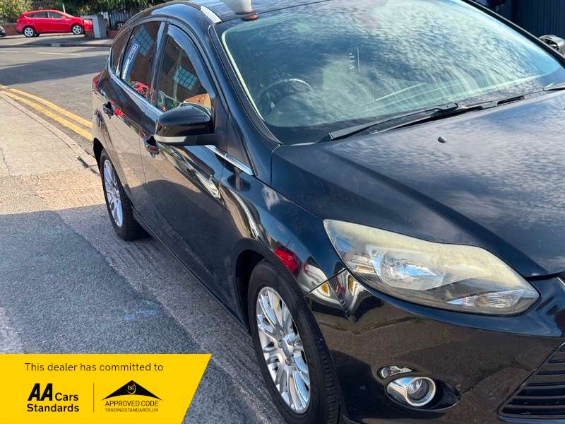 2012 FORD FOCUS 2012 FORD FOCUS