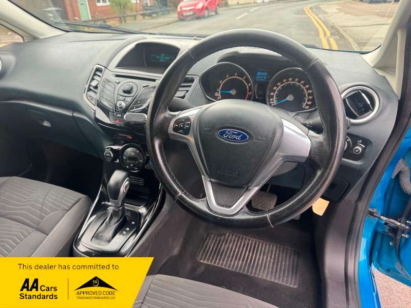 2013 FORD FIESTA 2013 FORD FIESTA