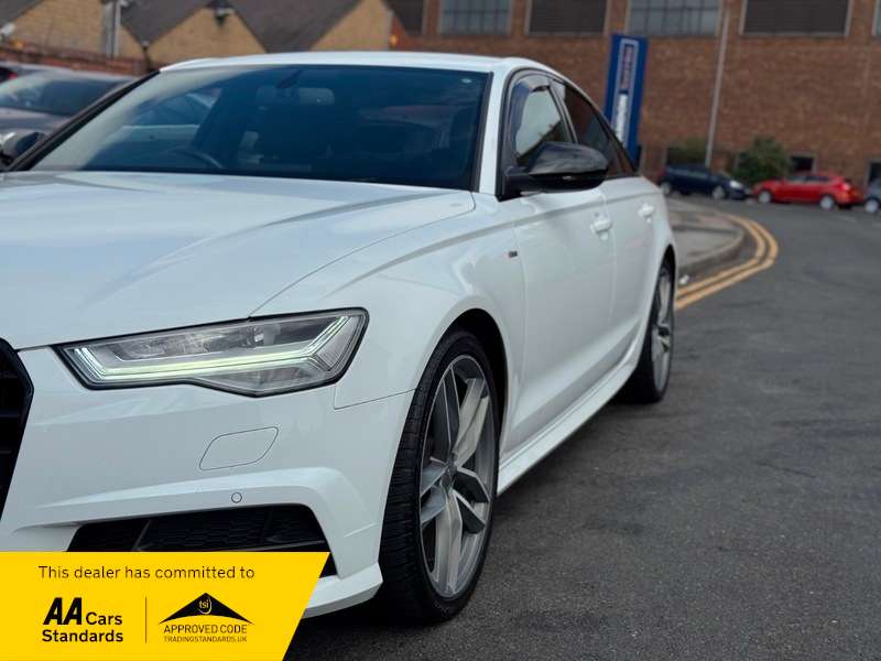 2018 AUDI A6 2018 AUDI A6