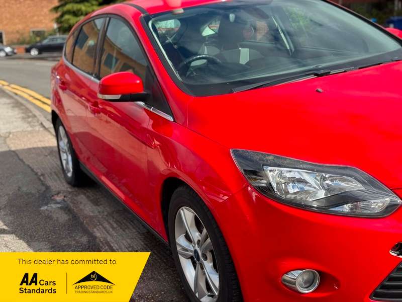 2013 FORD FOCUS 2013 FORD FOCUS