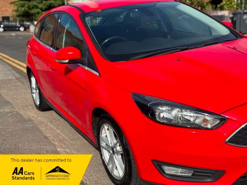 2015 FORD FOCUS 2015 FORD FOCUS