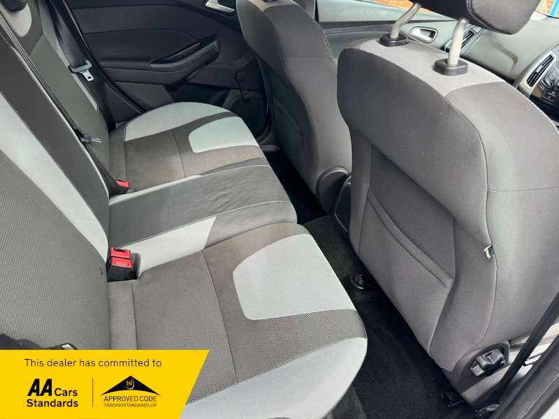 2012 FORD FOCUS 2012 FORD FOCUS