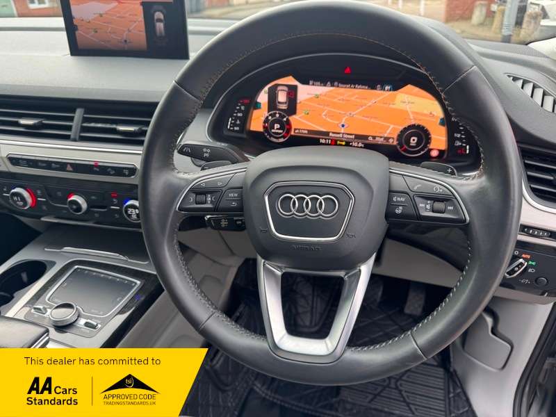 2015 AUDI Q7 2015 AUDI Q7