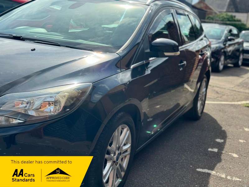 2012 FORD FOCUS 2012 FORD FOCUS