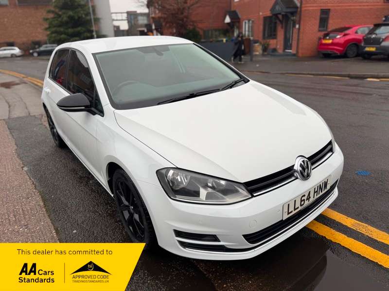 2014 VOLKSWAGEN GOLF 2014 VOLKSWAGEN GOLF