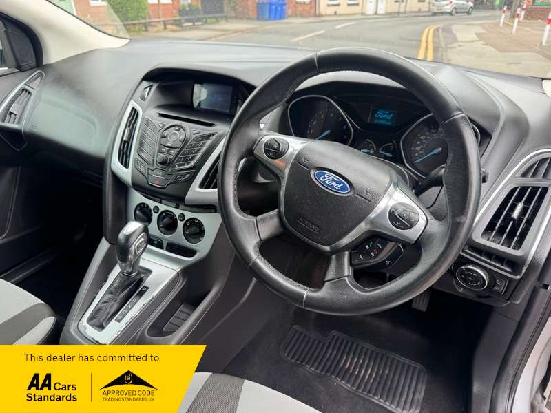 2012 FORD FOCUS 2012 FORD FOCUS