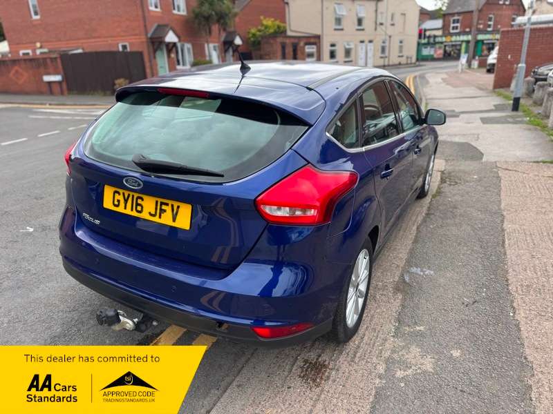 2016 FORD FOCUS 2016 FORD FOCUS