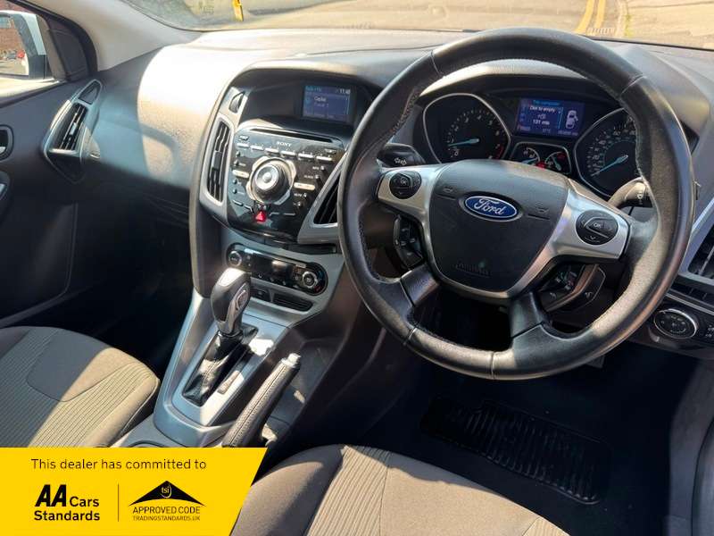 2012 FORD FOCUS 2012 FORD FOCUS