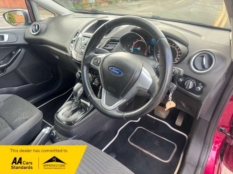 2013 FORD FIESTA 2013 FORD FIESTA