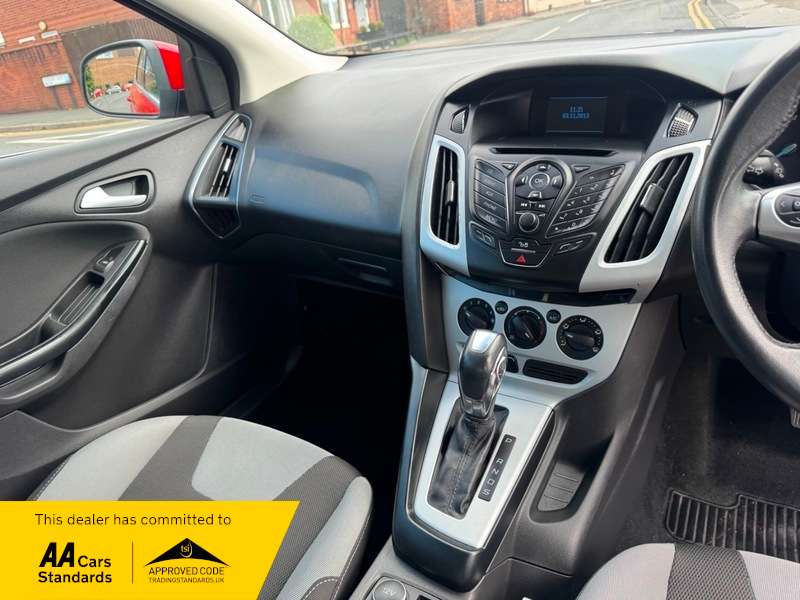 2013 FORD FOCUS 2013 FORD FOCUS