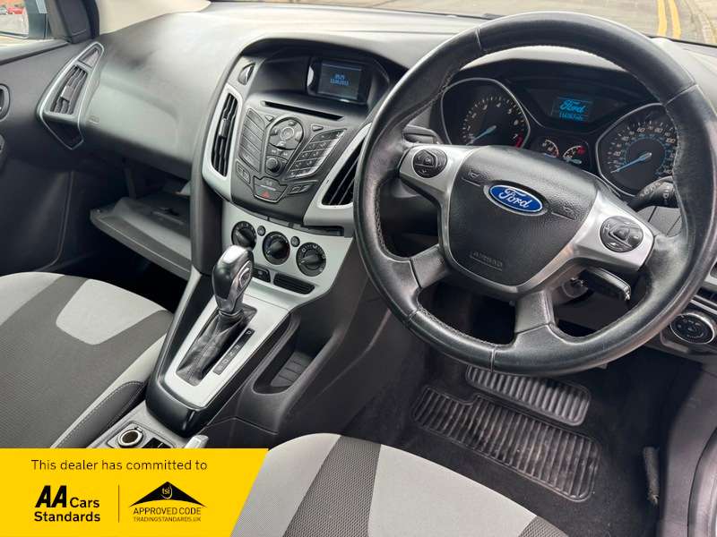 2013 FORD FOCUS 2013 FORD FOCUS