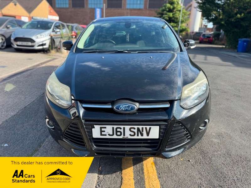 2012 FORD FOCUS 2012 FORD FOCUS