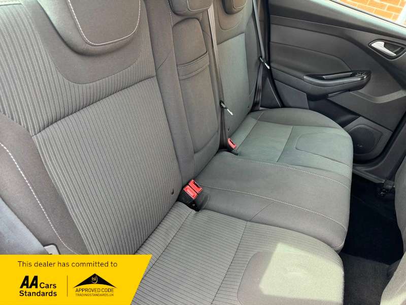 2012 FORD FOCUS 2012 FORD FOCUS