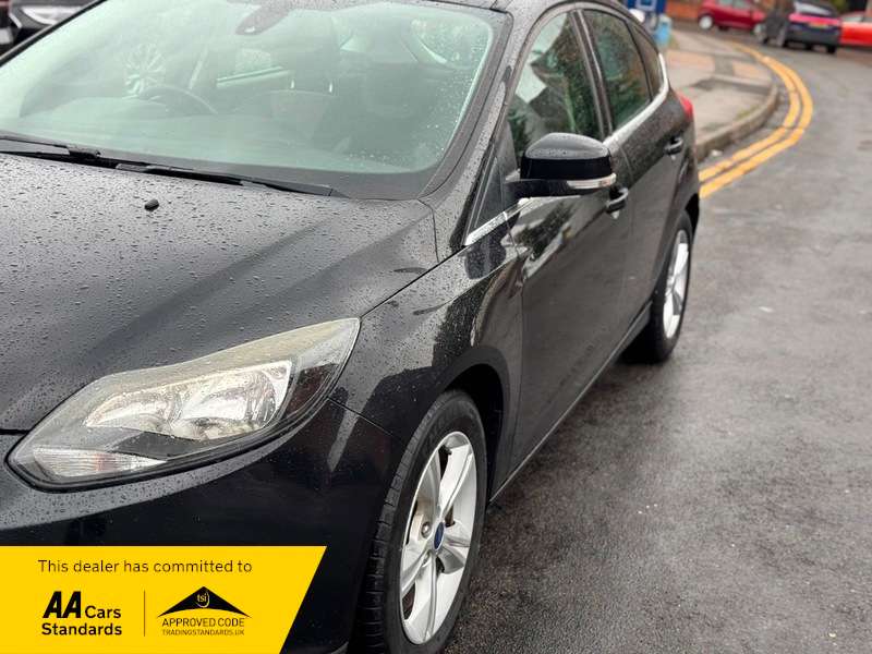 2014 FORD FOCUS 2014 FORD FOCUS