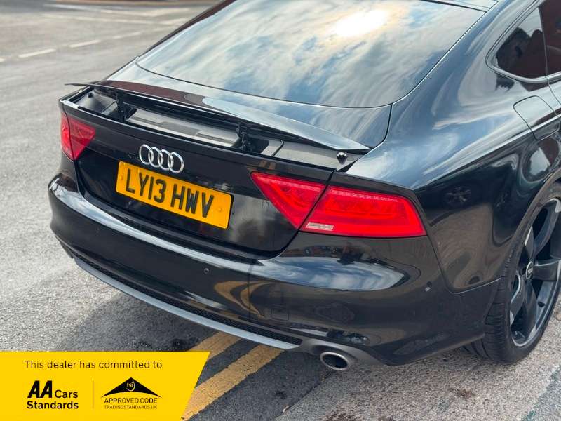 2013 AUDI A7 2013 AUDI A7