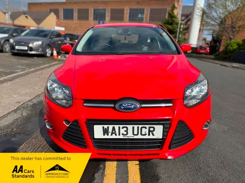 2013 FORD FOCUS 2013 FORD FOCUS