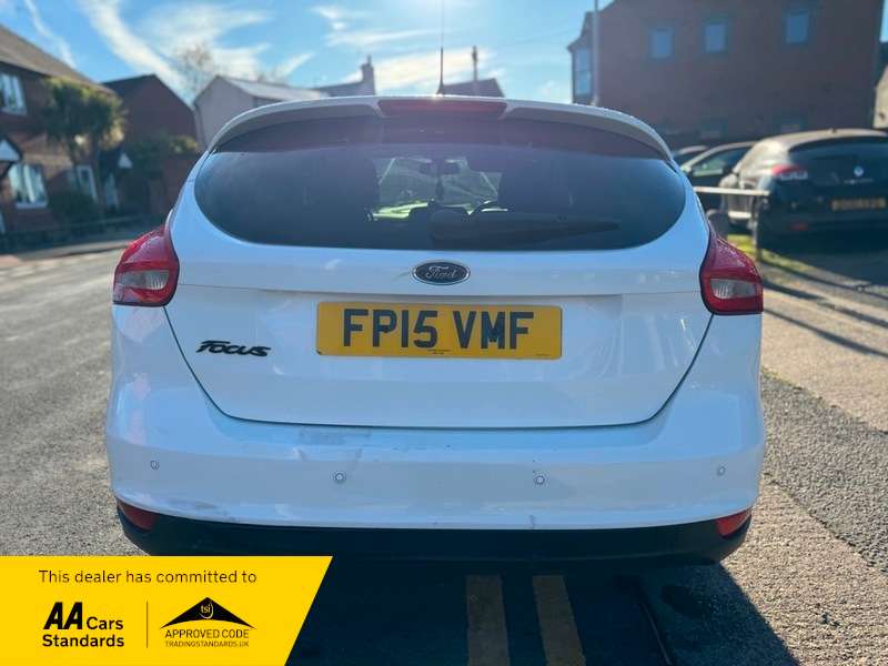 2015 FORD FOCUS 2015 FORD FOCUS