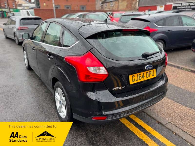 2014 FORD FOCUS 2014 FORD FOCUS
