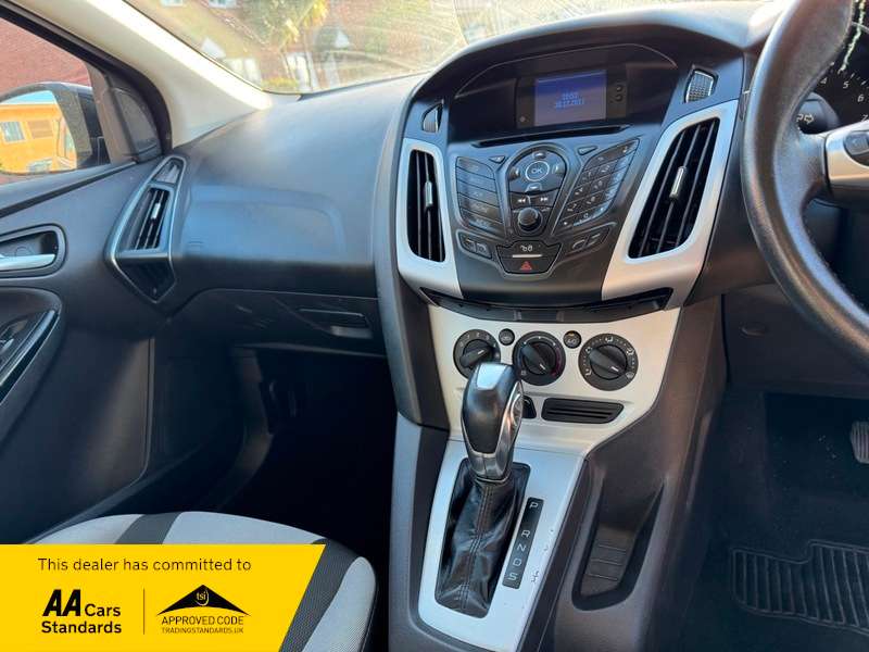 2012 FORD FOCUS 2012 FORD FOCUS