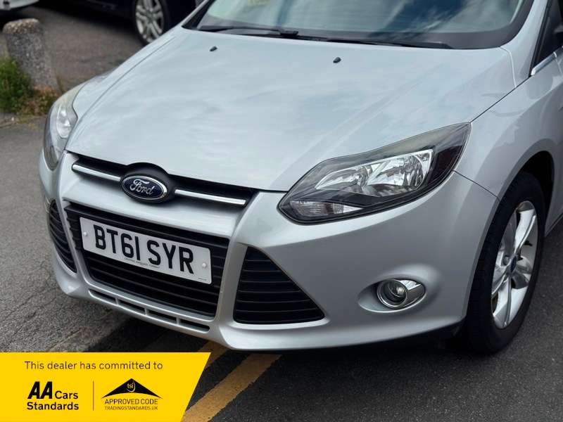 2012 FORD FOCUS 2012 FORD FOCUS