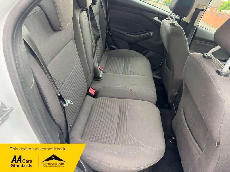 2015 FORD FOCUS 2015 FORD FOCUS