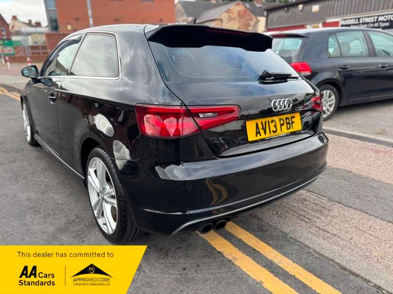 2013 AUDI A3 2013 AUDI A3