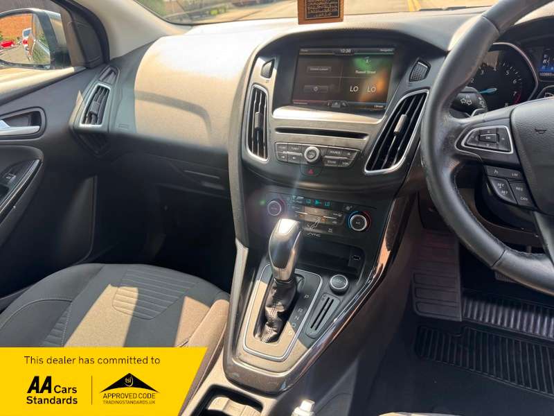 2015 FORD FOCUS 2015 FORD FOCUS