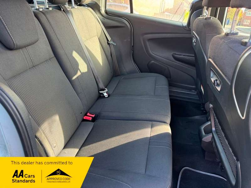 2013 FORD B-MAX 2013 FORD B-MAX