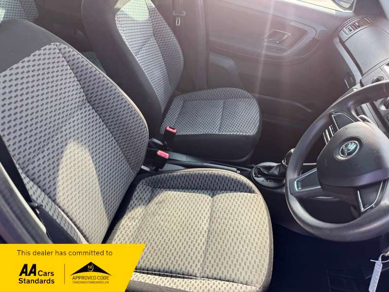2014 SKODA ROOMSTER 2014 SKODA ROOMSTER