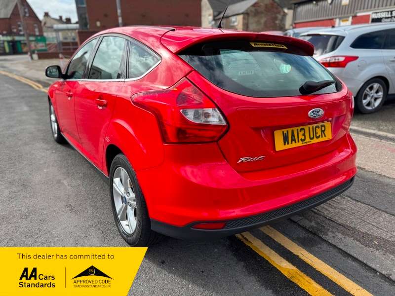 2013 FORD FOCUS 2013 FORD FOCUS