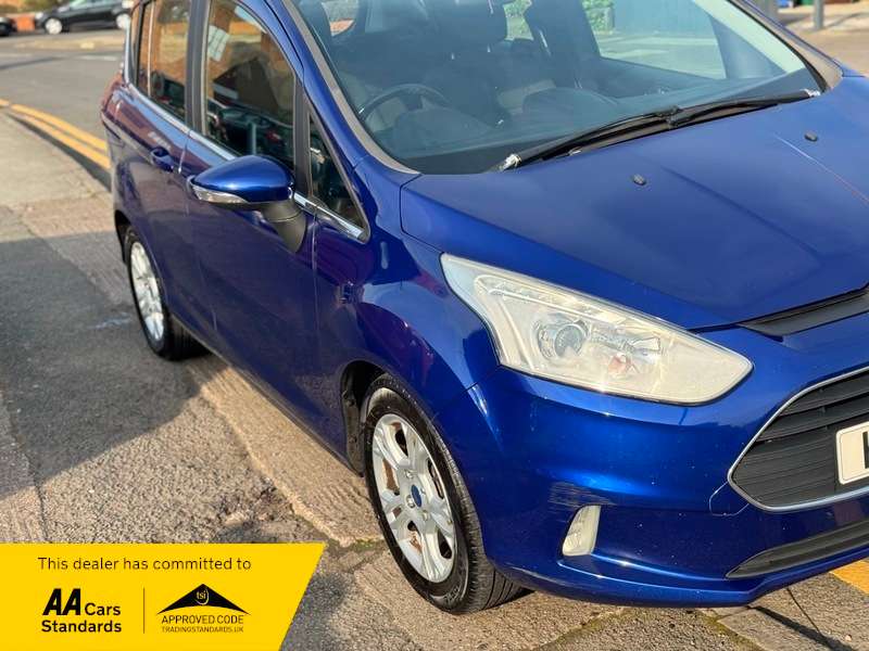 2016 FORD B-MAX 2016 FORD B-MAX