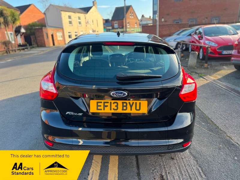 2013 FORD FOCUS 2013 FORD FOCUS