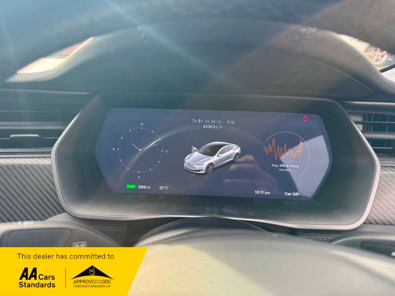 2018 TESLA MODEL S 2018 TESLA MODEL S