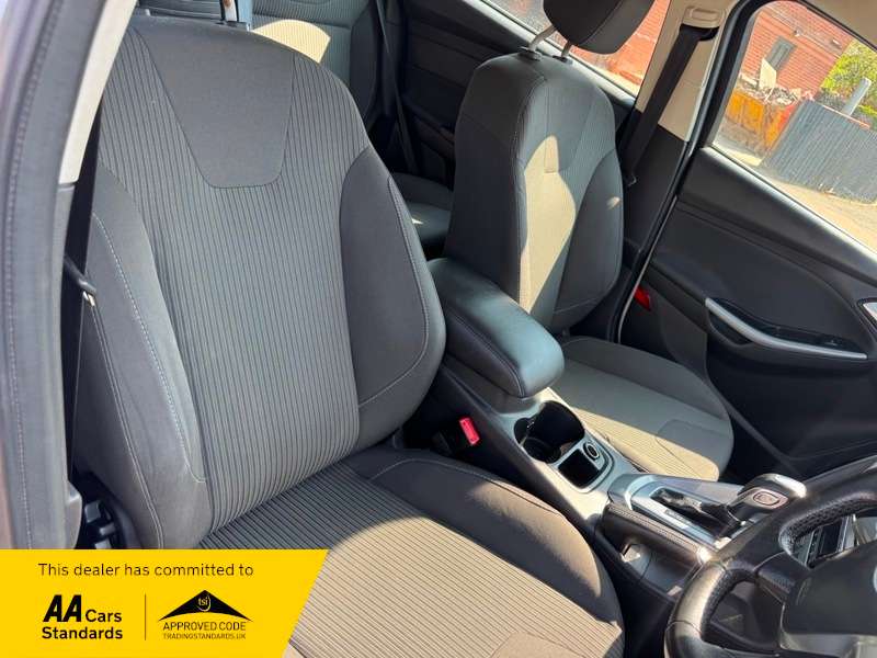 2012 FORD FOCUS 2012 FORD FOCUS