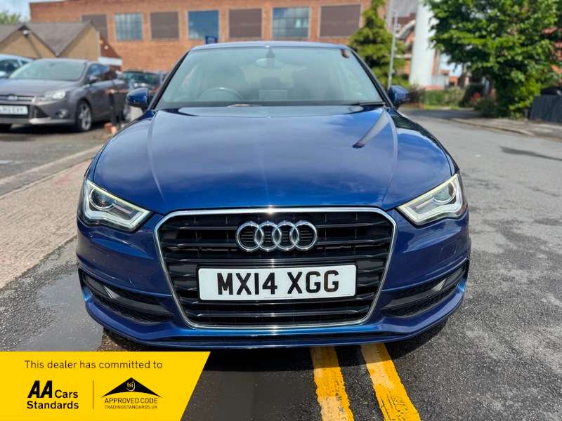 2014 AUDI A3 2014 AUDI A3